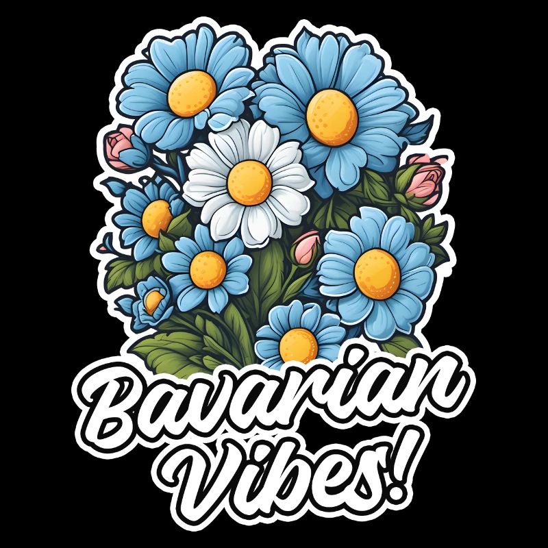 BAVARIAN VIBES BLUMEN DESIGN