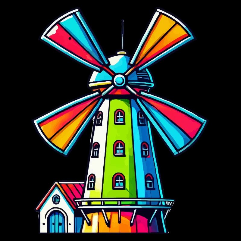 Moulin à vent