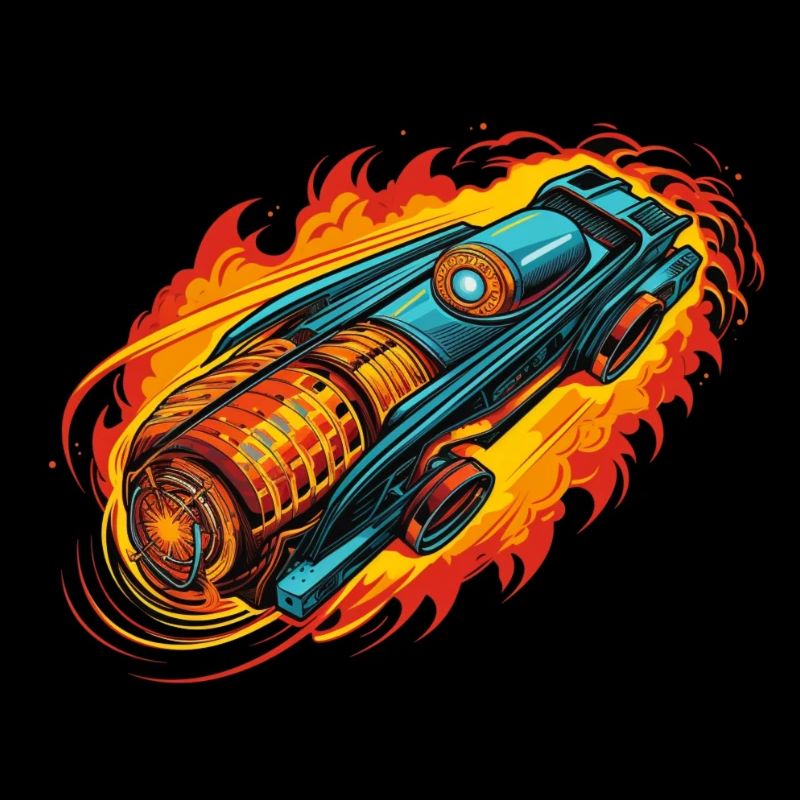 Turbo atomar