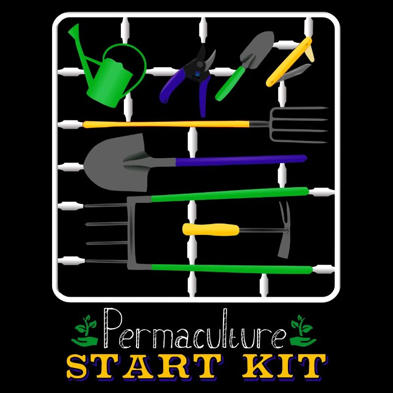 Permaculture start kit