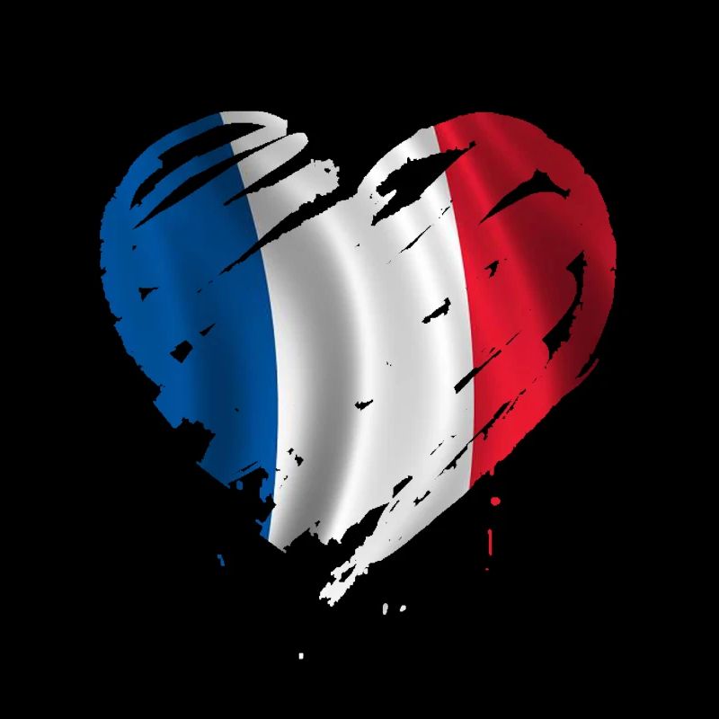 herz Frankreich