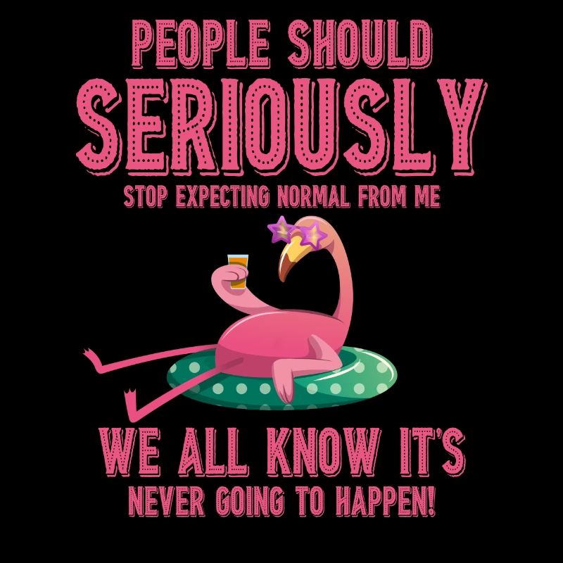 Flamingo cool