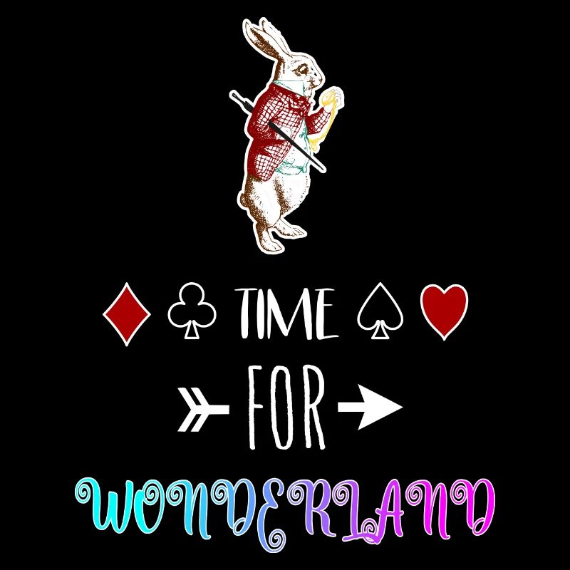 Time for Wonderland