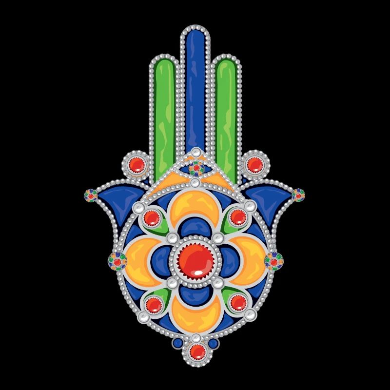 khamssa kabyle schmuck