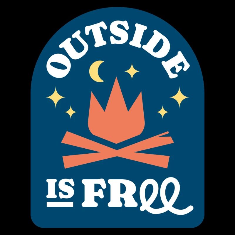 Outside is Free