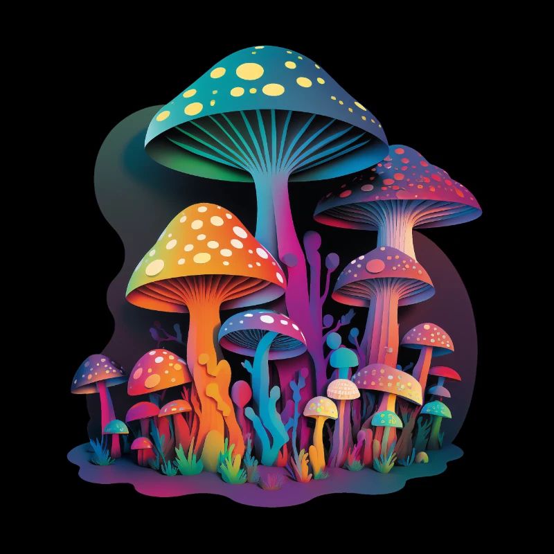 CHAMPIGNONS TRIPPY