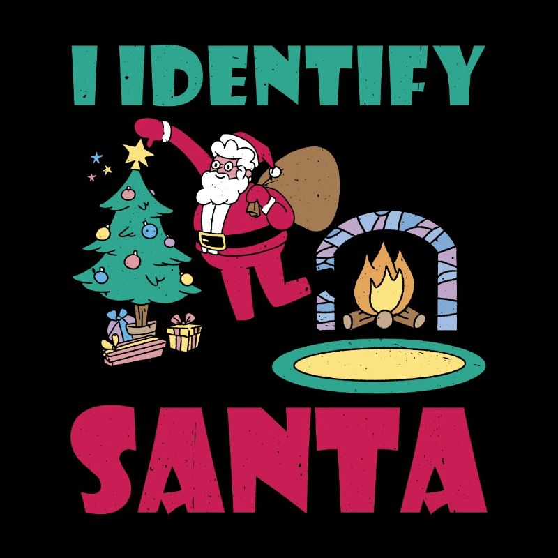 I Identify As Santa 4