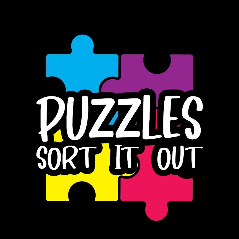 Puzzlers Sort It Out 4