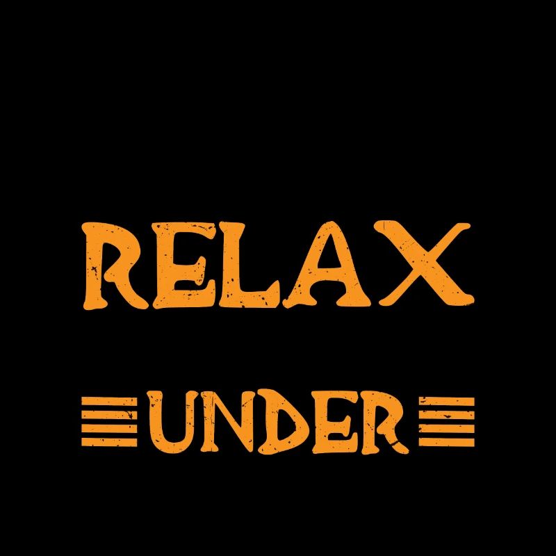 Relax, Nothing Is Under Control 18