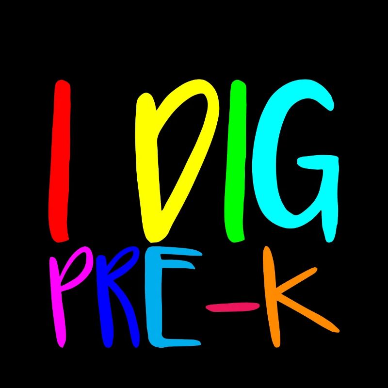 I Dig Pre-K 2