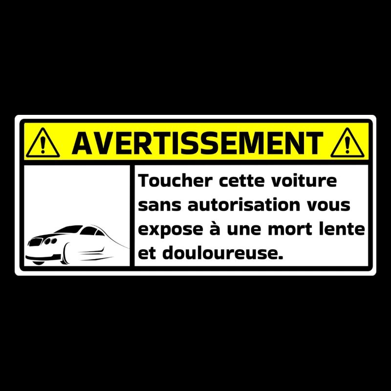 Avertissement