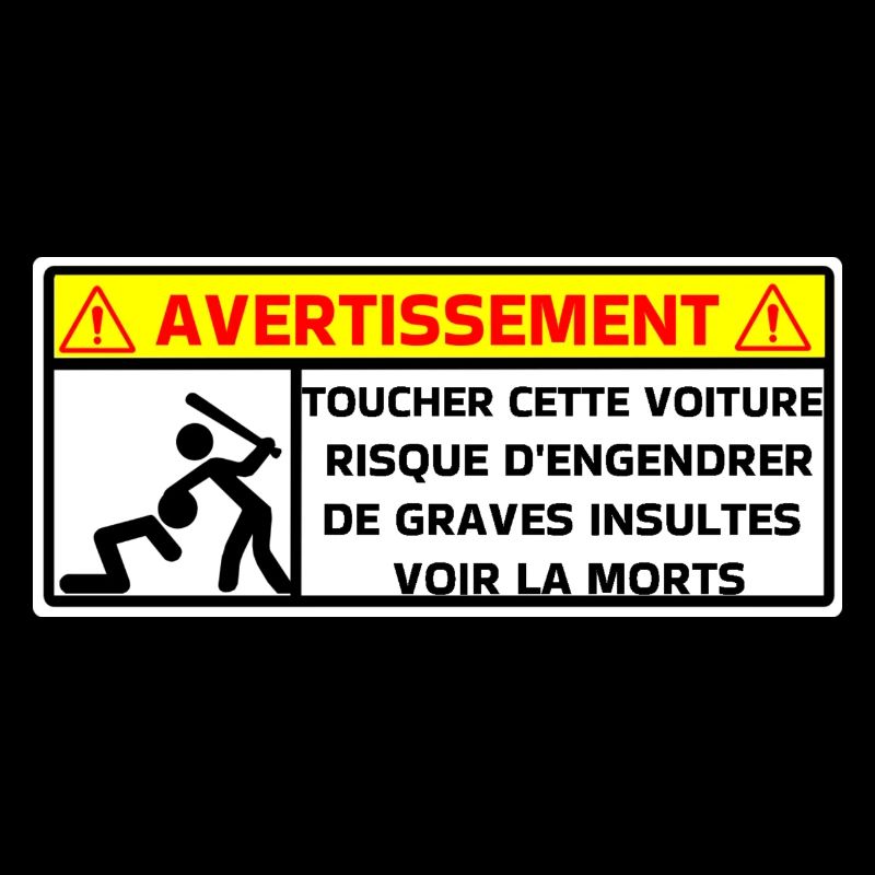 Avertissement