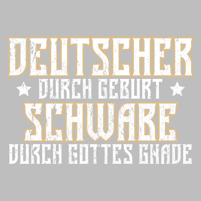 Deutscher Geburt Schwabe Gottes Gnade
