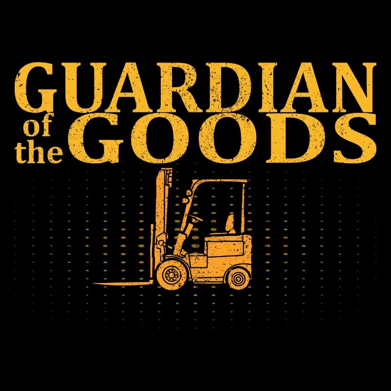 Forklift Operator Funny Gag Joke Forklift