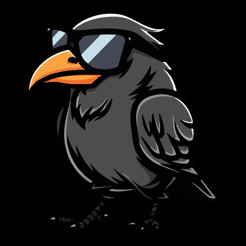 Corbeau corbeau