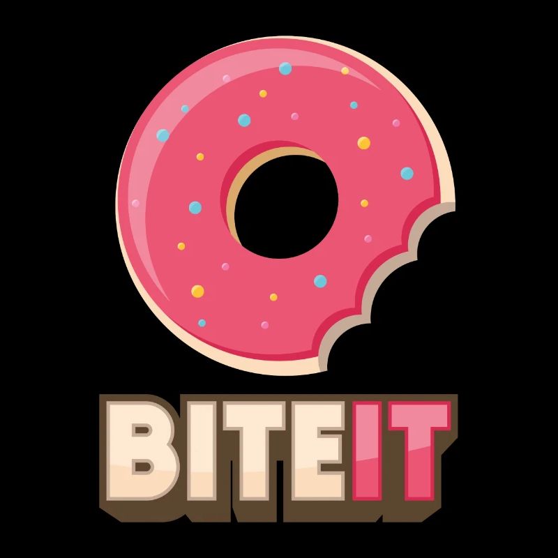 Donut - Biteit