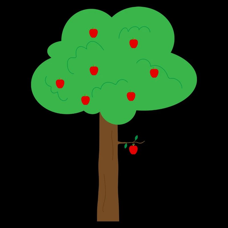 apple tree