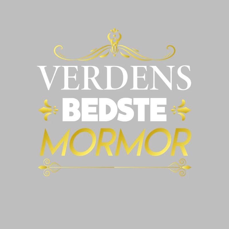 Die beste Großmutter der Welt