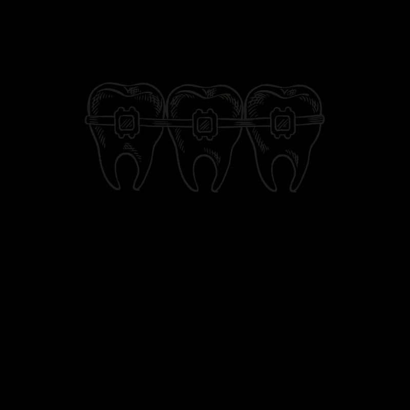 Brackets fixed clasp