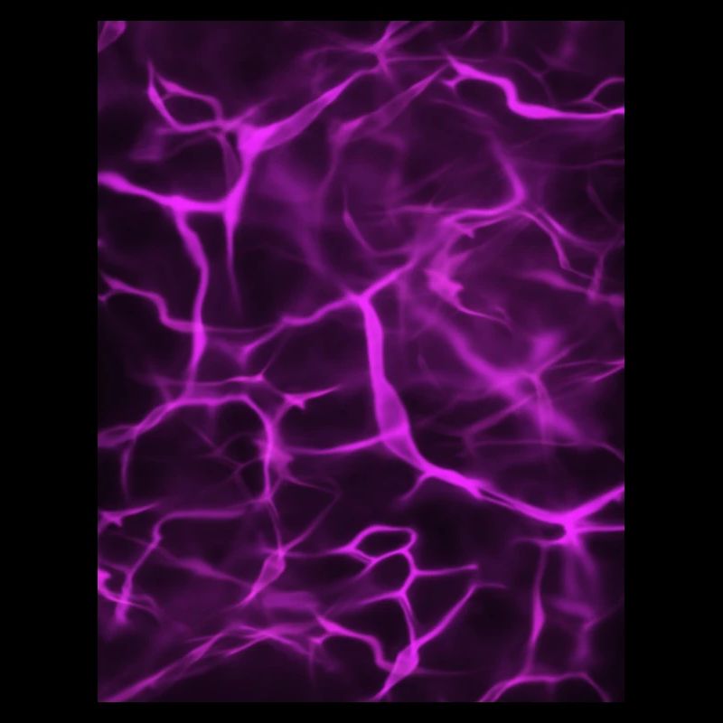 Purple Marble Abstract