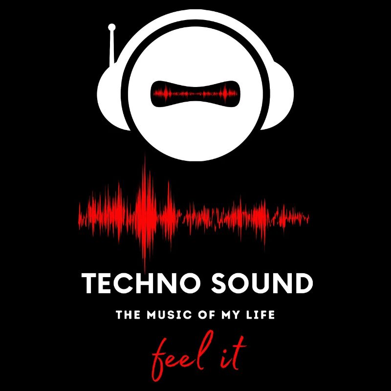 Techno Music-Rave-House