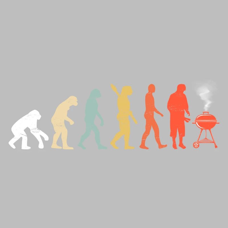 Barbeque Evolution BBQ Lover Grillen Fleischgrill