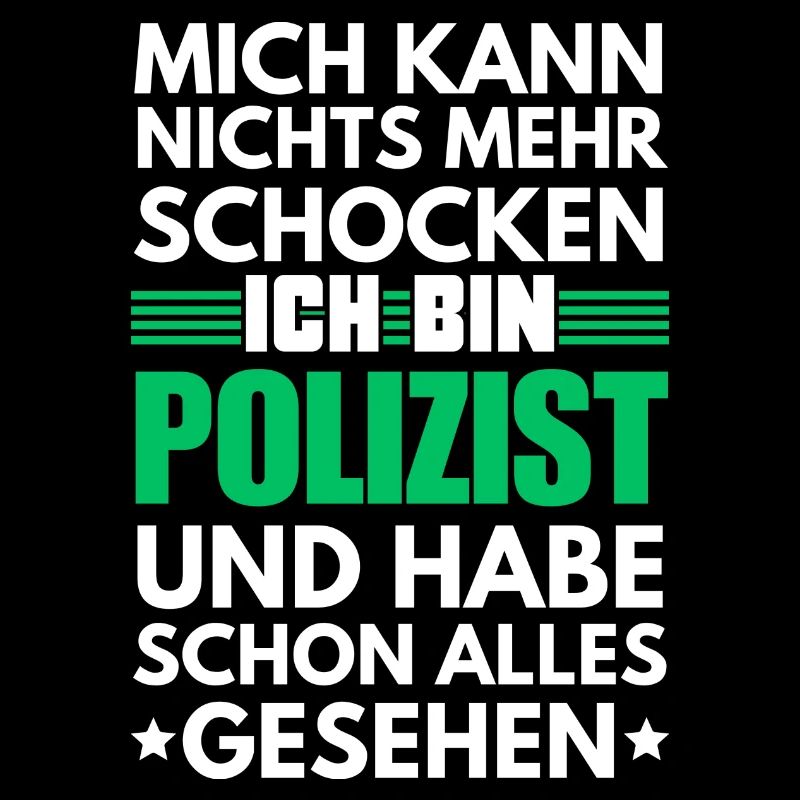 Policier non électrocutable