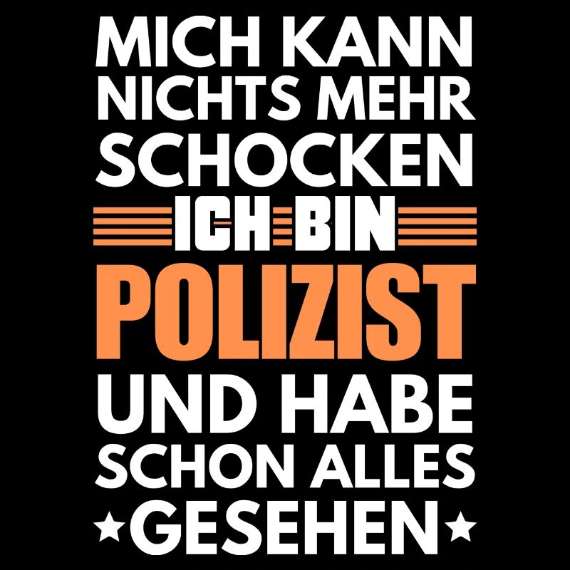 Policier non électrocutable