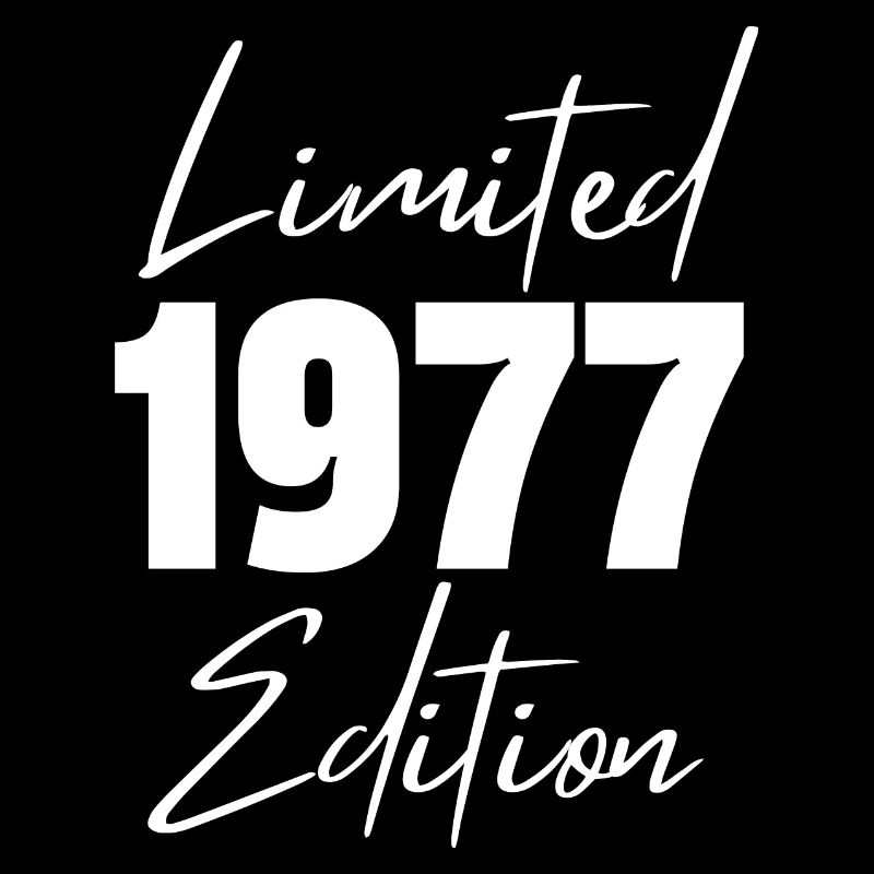 1977 Édition limitée