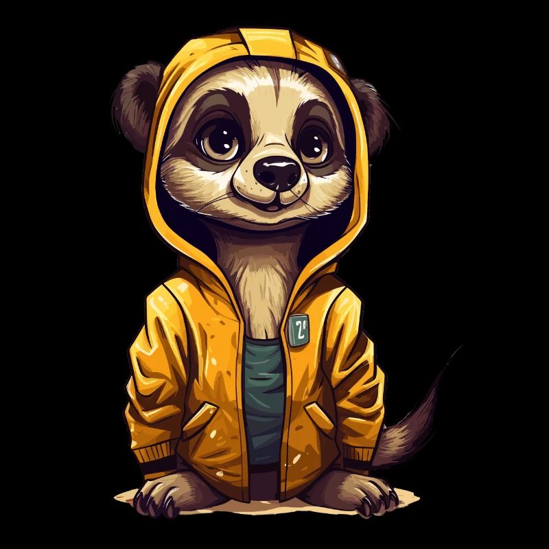 Cool Mongoose