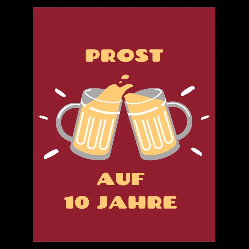 10 ans