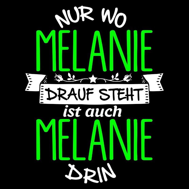MELANIE die Echte