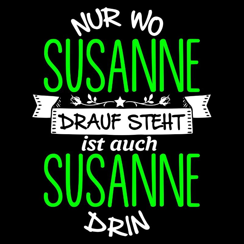 SUSANNE die Echte