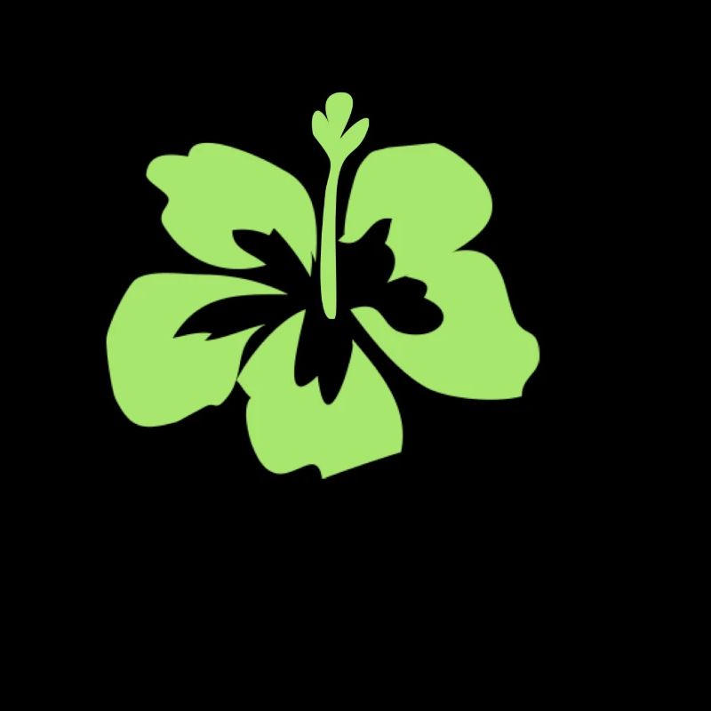 Hawaii Blume Strand Beach Geschenk