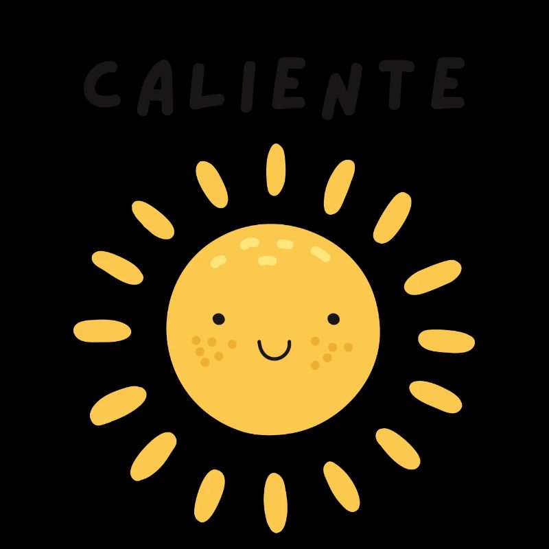 Caliente Sonne 1