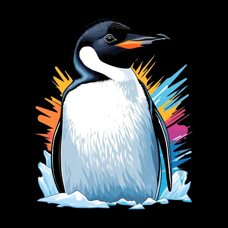 Kaiserpinguin
