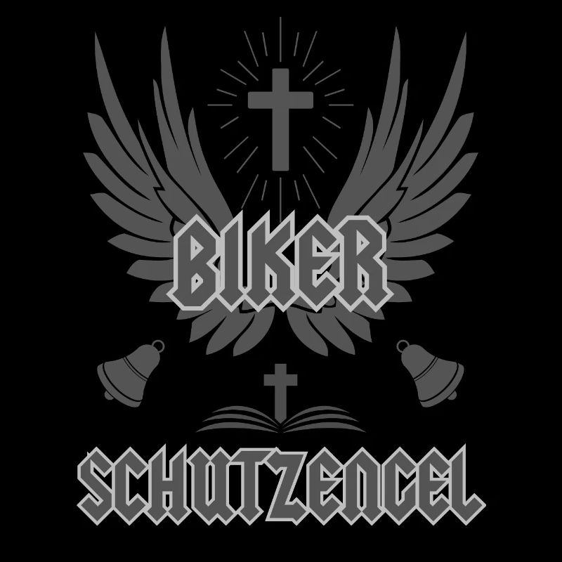 Guardian Angel for Bikers