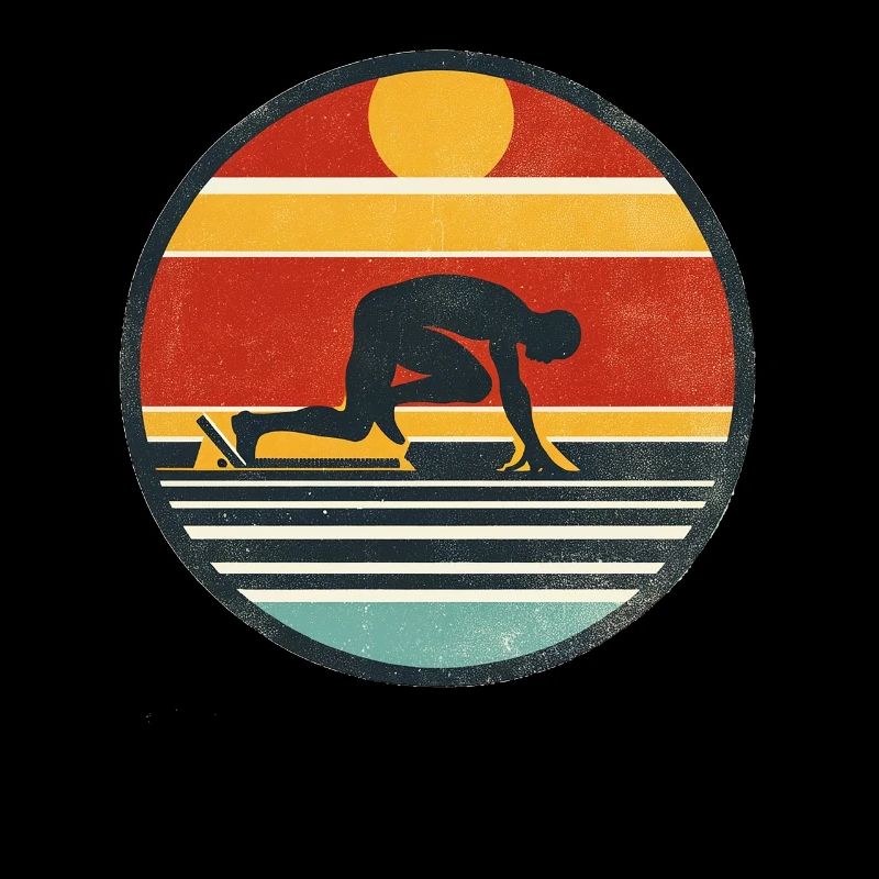 Sprinter - Athlétisme 3