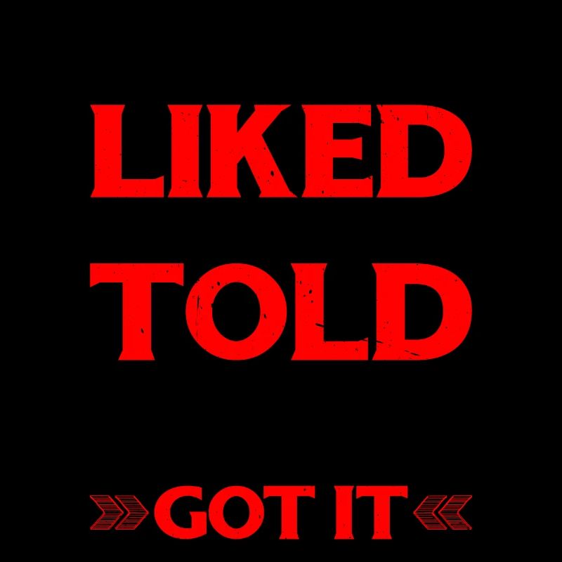 Saw It Liked It Told Papa Got It 12