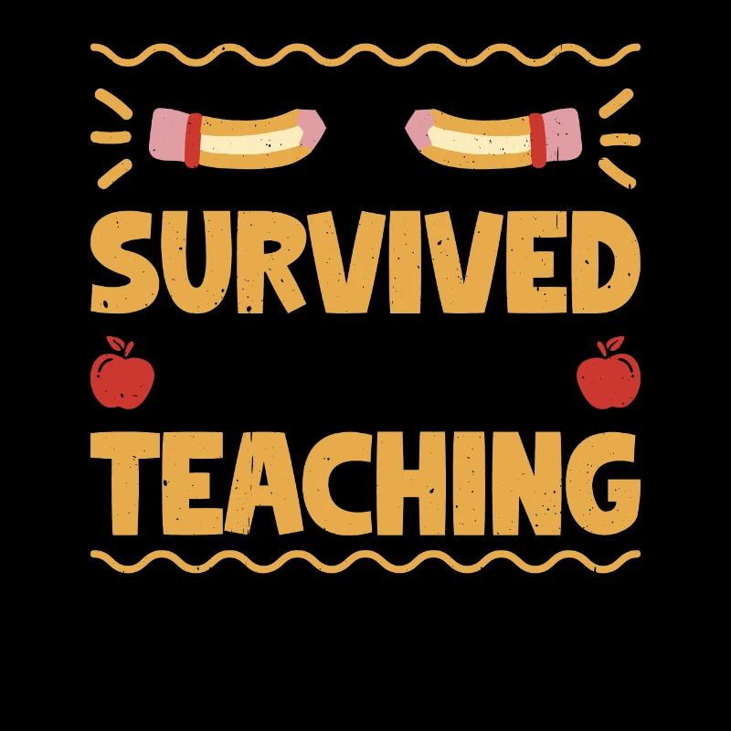 I Survived Student Teaching 7