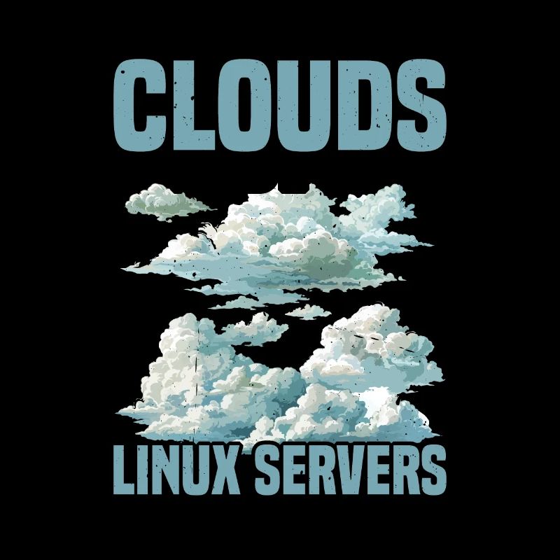 What Are Clouds Made Of, Linux Servers Mostly 31
