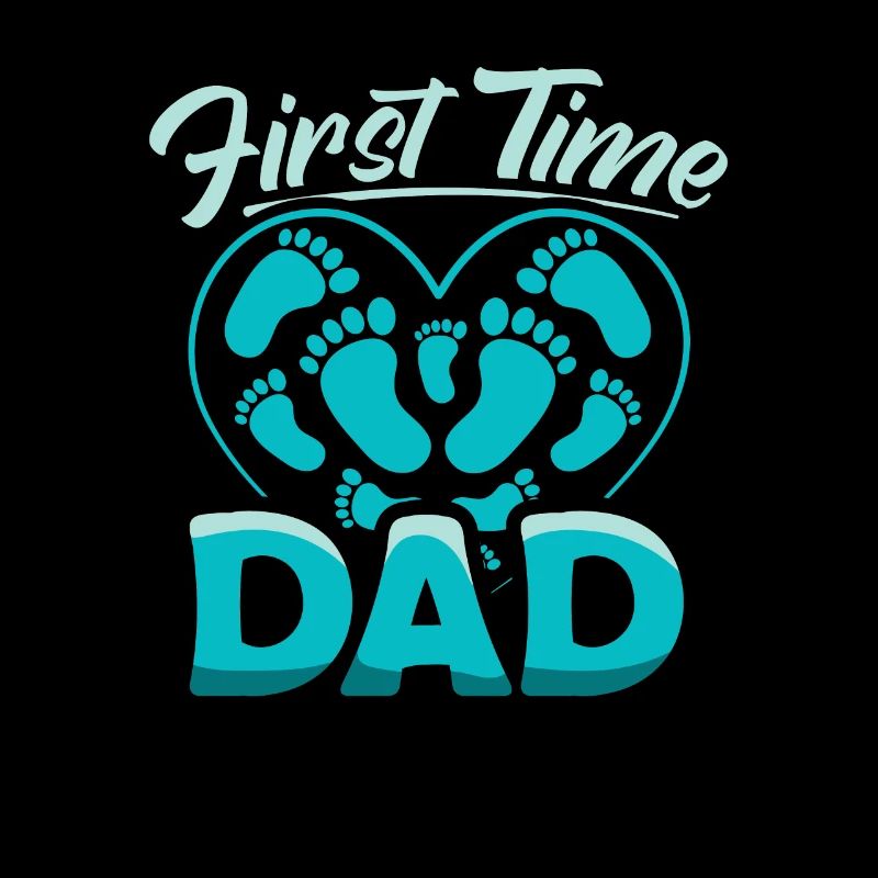 First Time Dad Gift First Time Father