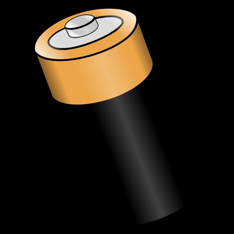Batterie. Geschenkidee