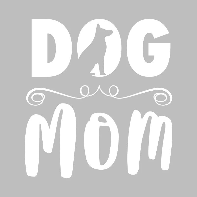Hund Mutter T Shirt Spruch