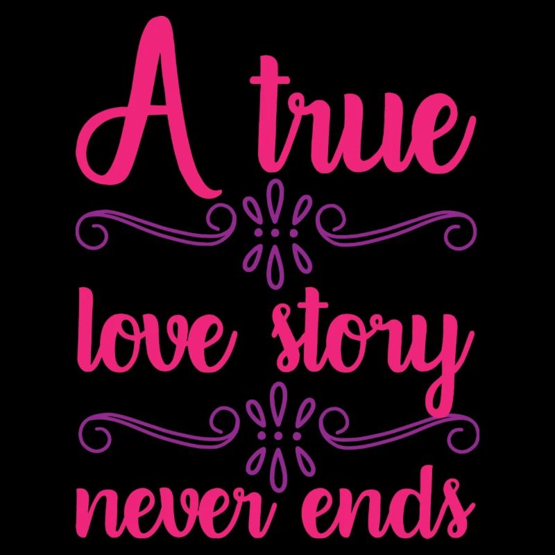 A true love story .... Valentine's Day gift