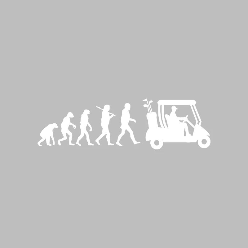 Evolution golf