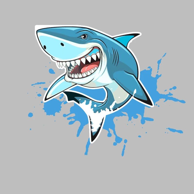 requin blanc
