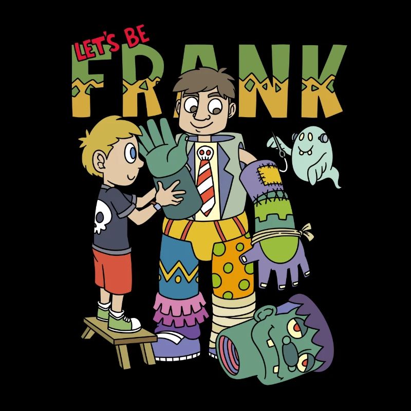 Soyons Frank Halloween Gift