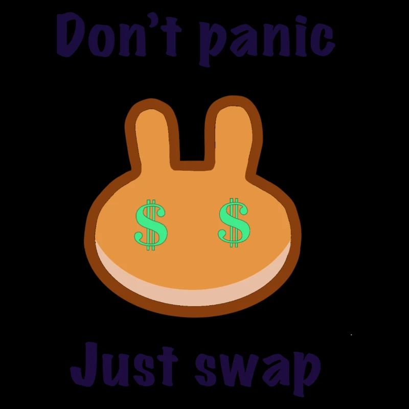 Don’t panic just swap