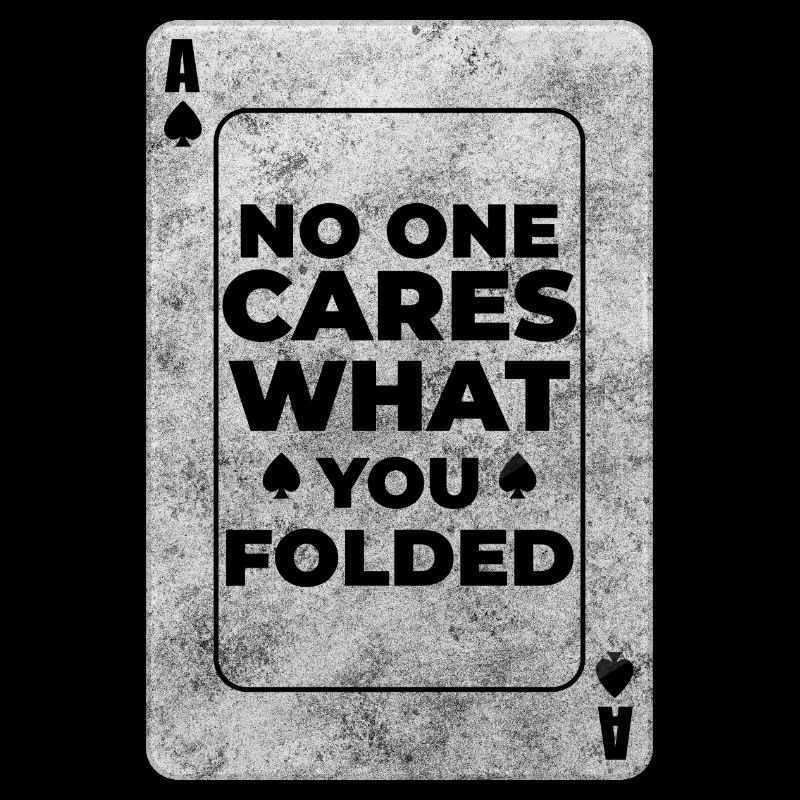 Card Game Card Hold'em All In